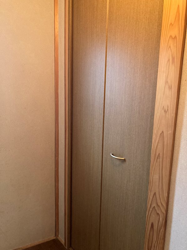 橋本正和貸家№7 収納