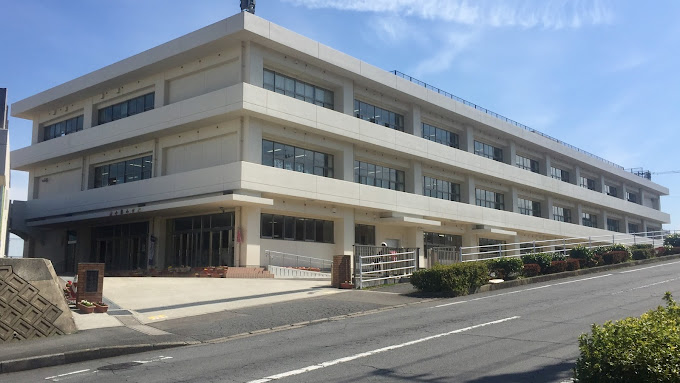 橋本正和貸家№7 小学校