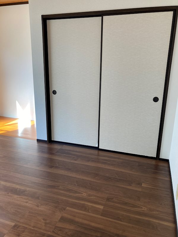 メゾン船越 収納