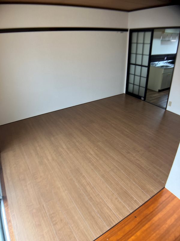 メゾン船越 ベッドルーム