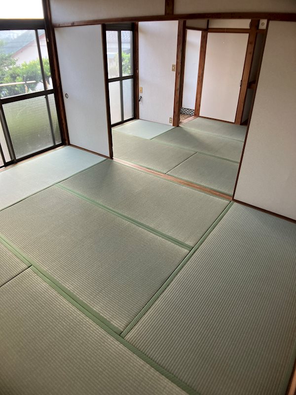 立野貸家 その他