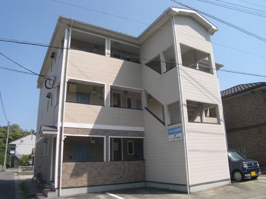 プチメゾン久山中央 外観