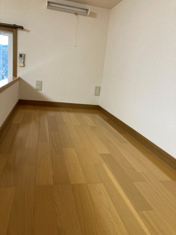 プチメゾン久山中央 ベッドルーム
