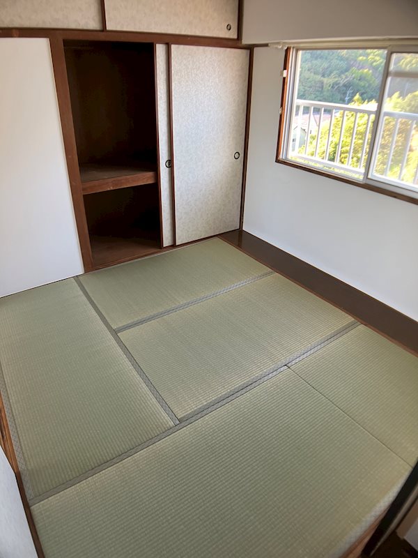 ユートピア原口 収納