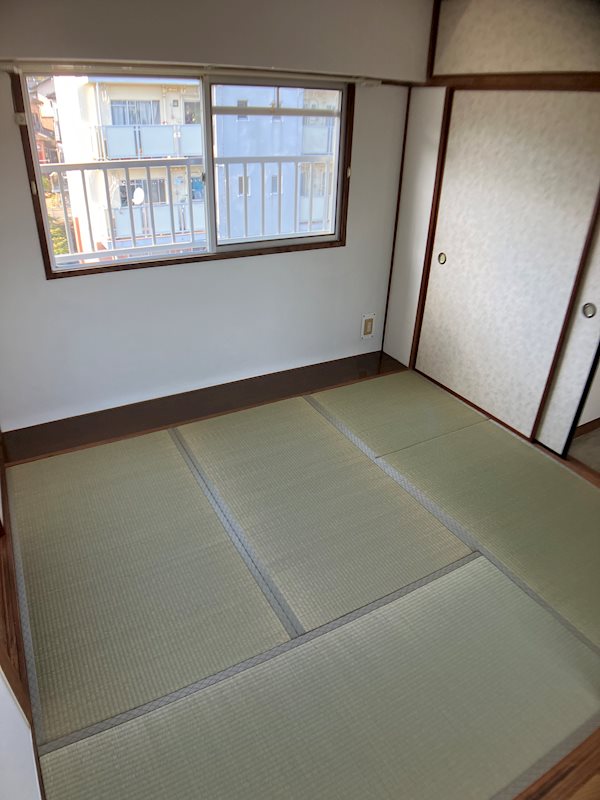 ユートピア原口 ベッドルーム