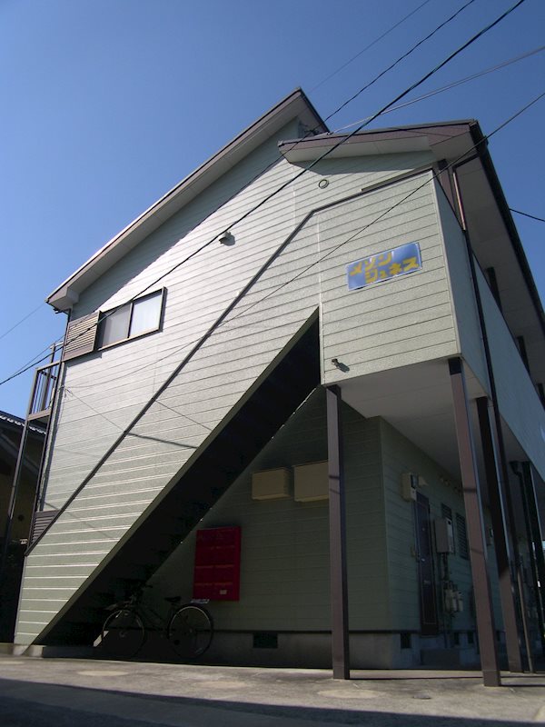 メゾンジュネス 外観
