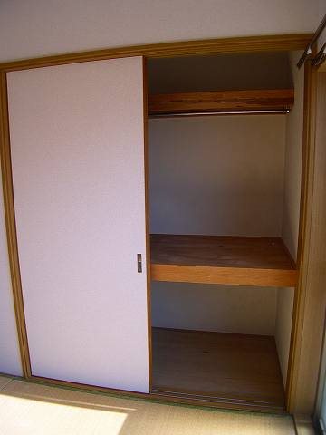 メゾンジュネス 収納