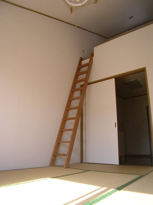 メゾンジュネス ベッドルーム