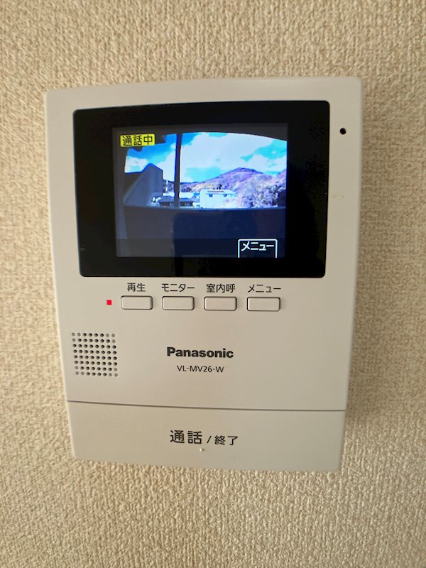 マンションミゾロク セキュリティ