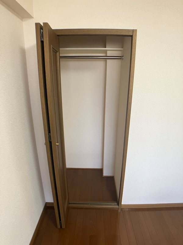 マンションミゾロク 収納