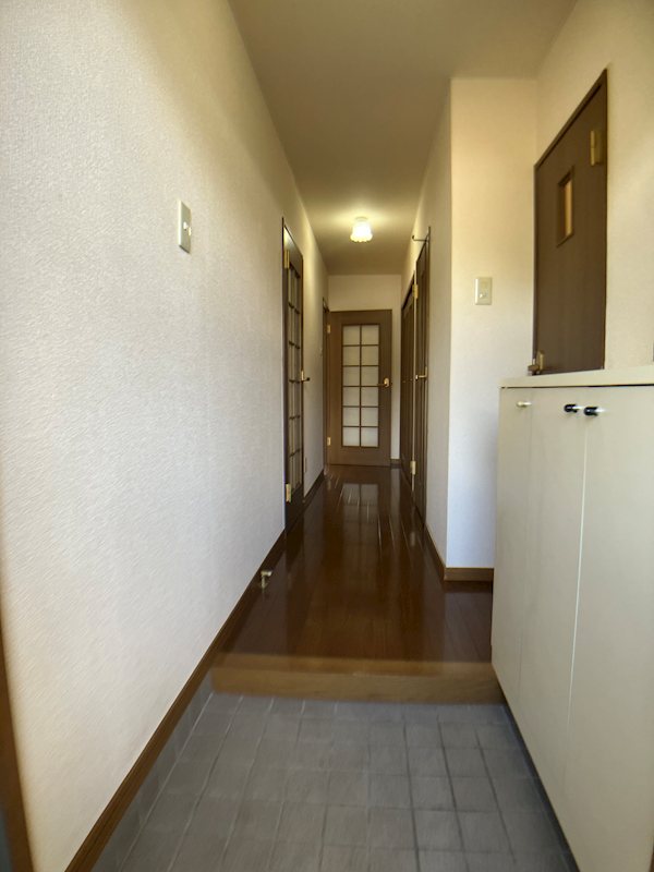 マンションミゾロク 玄関