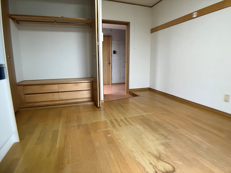 ユートピア大村 収納
