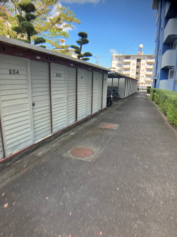 西諫早ハイツC棟 その他