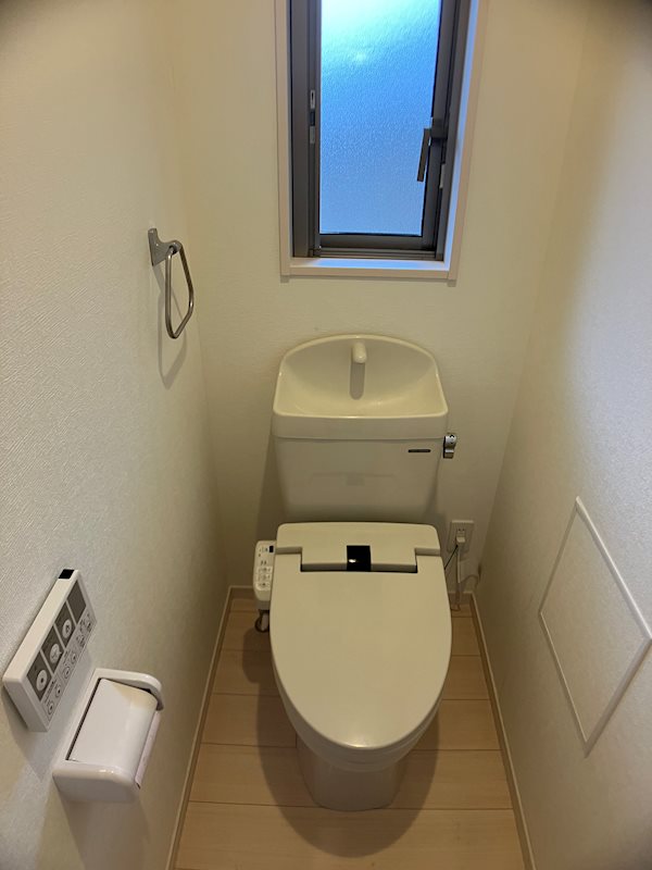 フロンティア小船越 トイレ