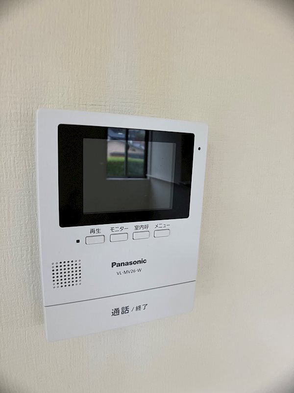 フロンティア小船越 セキュリティ