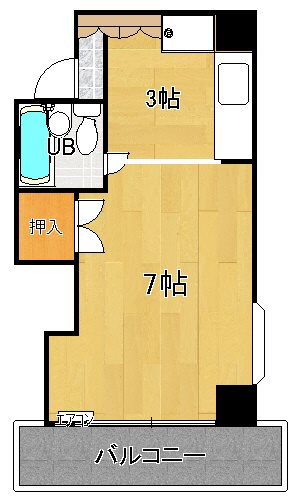 ロイヤルビル 間取り