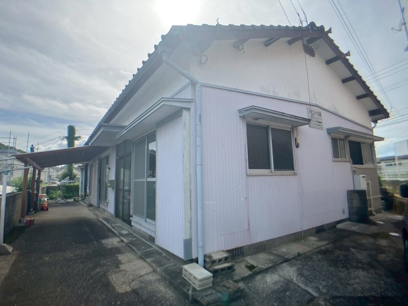 アーバンハイツ松尾 外観
