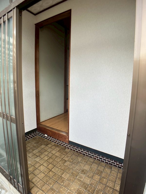 アーバンハイツ松尾 玄関