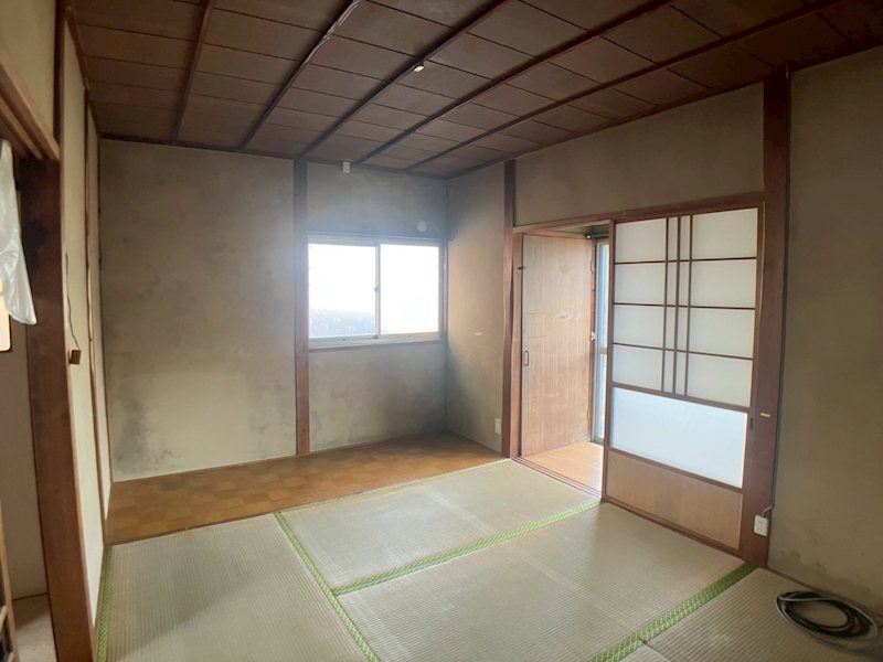 アーバンハイツ松尾 ベッドルーム