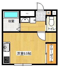 トレス船越 間取り