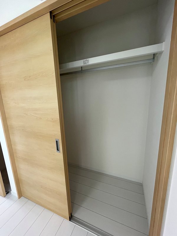 トレス船越 収納