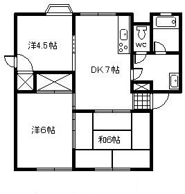ＮＩＫⅠ 間取り