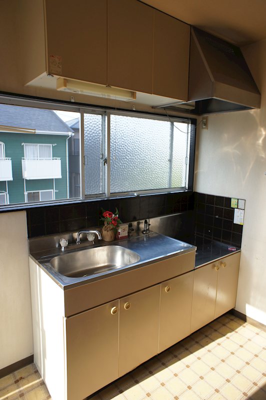 サニーハイツ小船越 キッチン