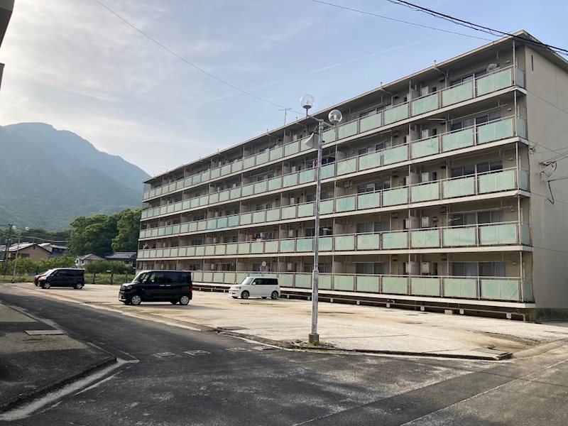 ユートピア島原 外観