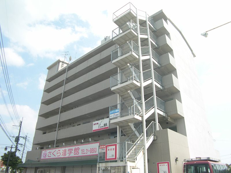 レジデンス親和 外観