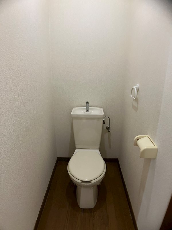 コーポ静 トイレ