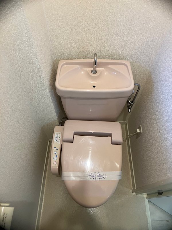 プチメゾン小川 トイレ