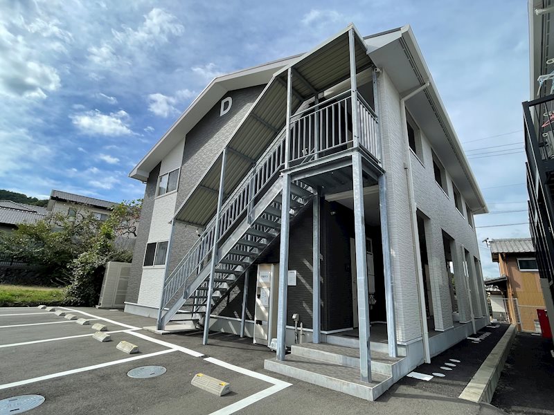 プチメゾン小野D 外観