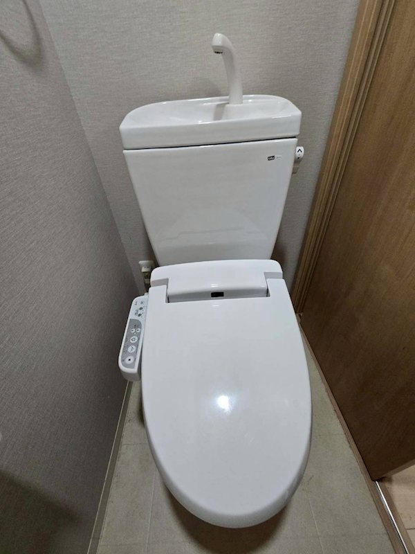 プチメゾン小野D トイレ