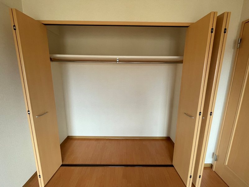 フロンティア八天 収納