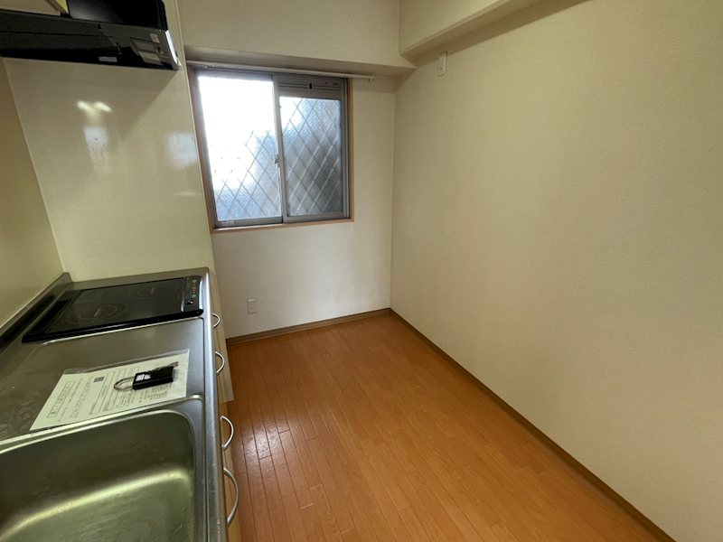 フロンティア八天 キッチン