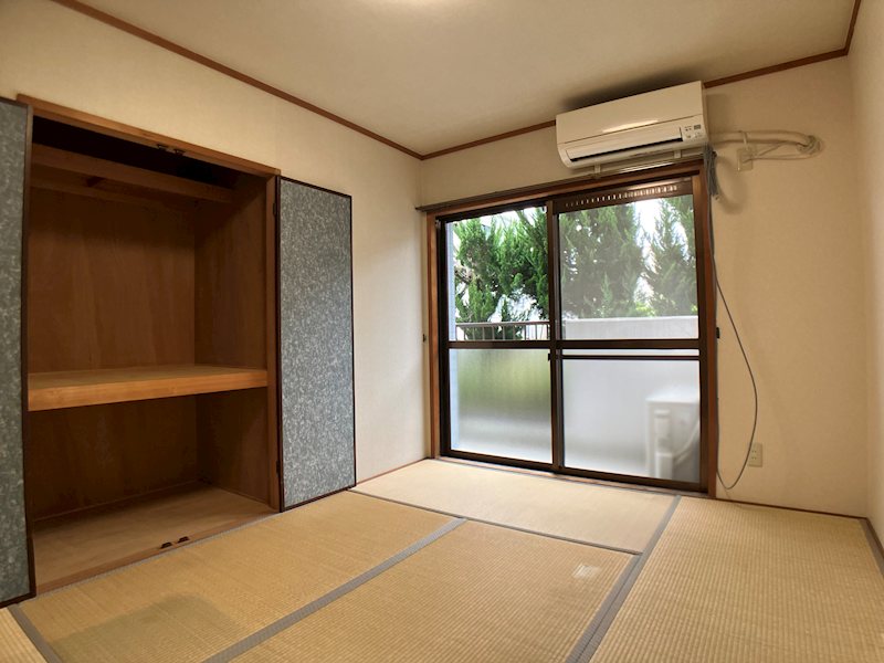 ファミーユマンション 収納