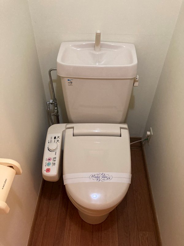 プチメゾン久山 トイレ