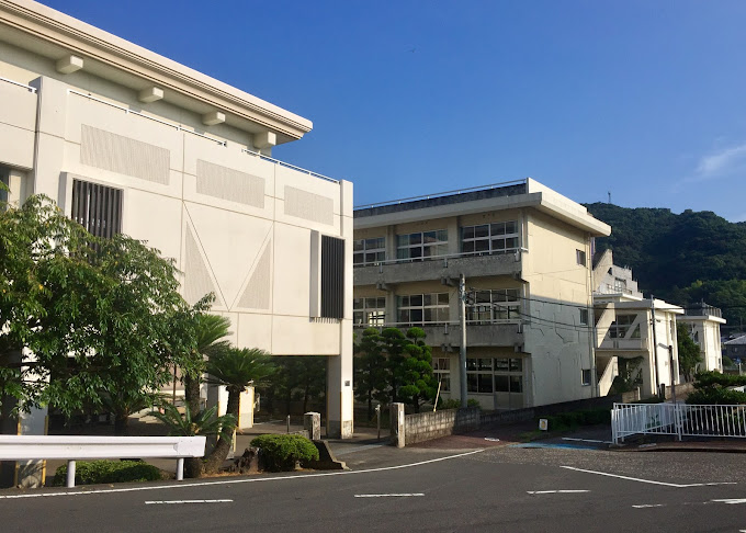 フロンティアききつⅢ 中学校