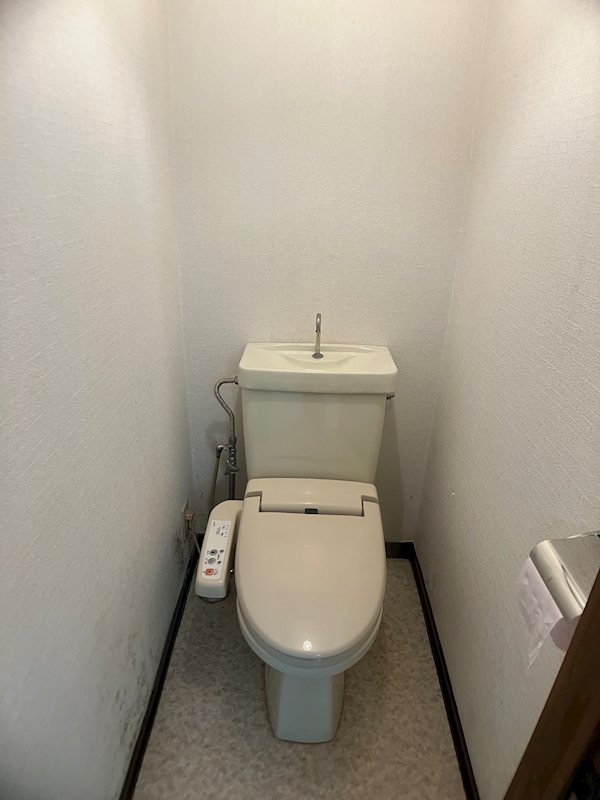 プチメゾンくれも トイレ