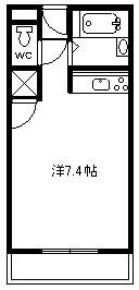ユートピア若葉 間取り