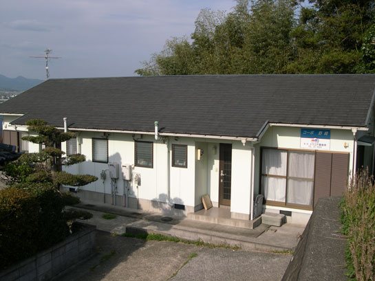 コーポ野崎 外観