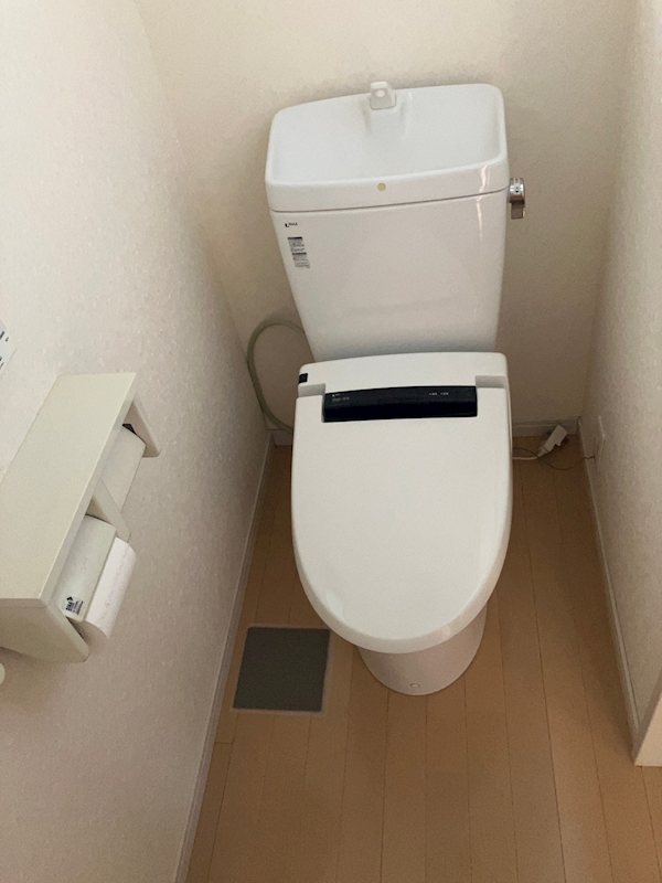 フロンティア貝津 トイレ