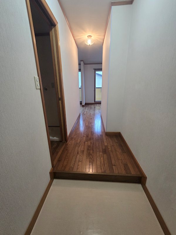 プチメゾンサンタクール 玄関