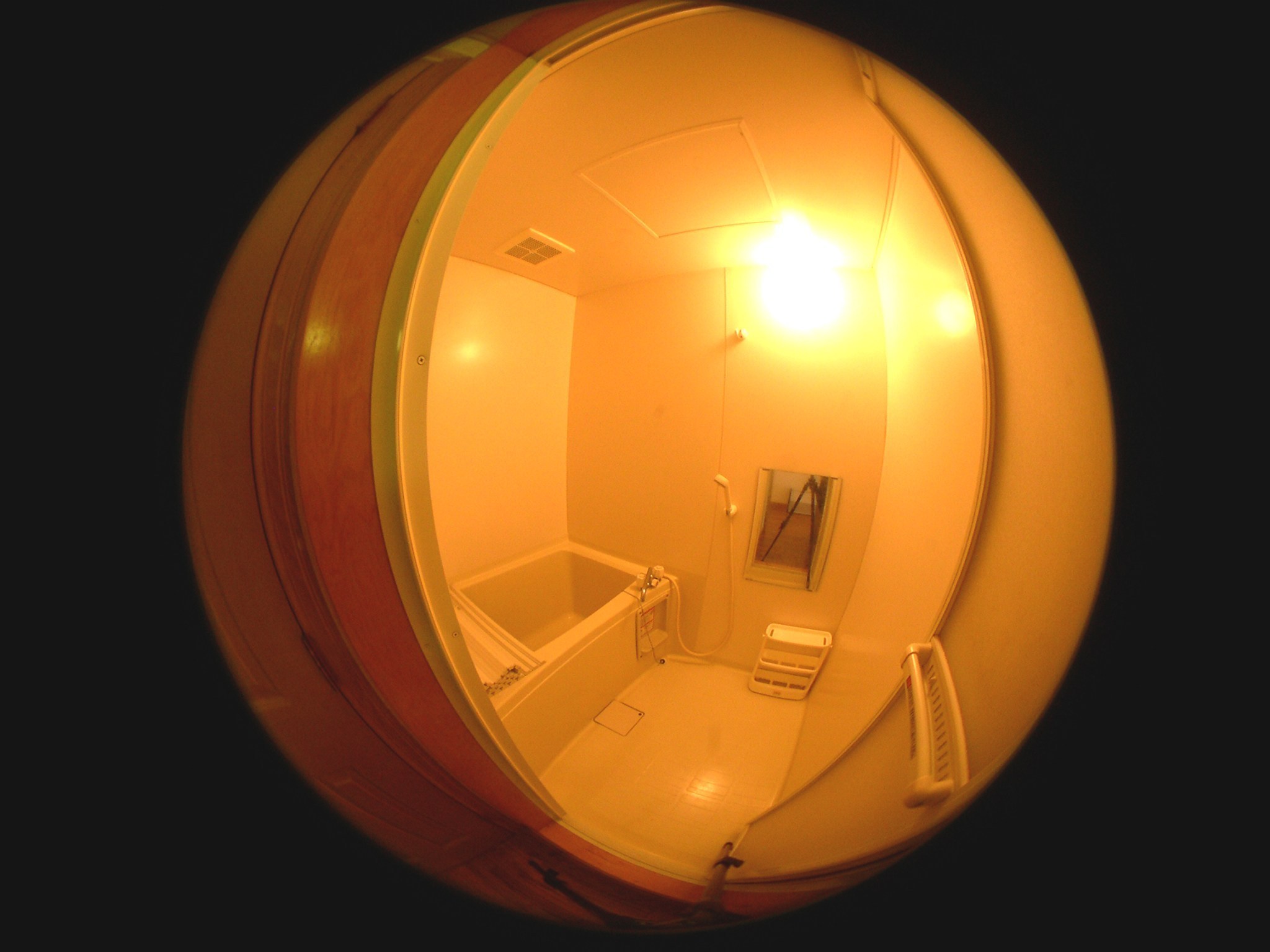 プチメゾンサンタクール 風呂画像