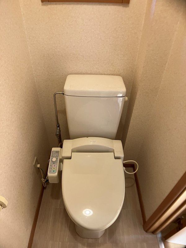 プチメゾン久山ＡＤ トイレ