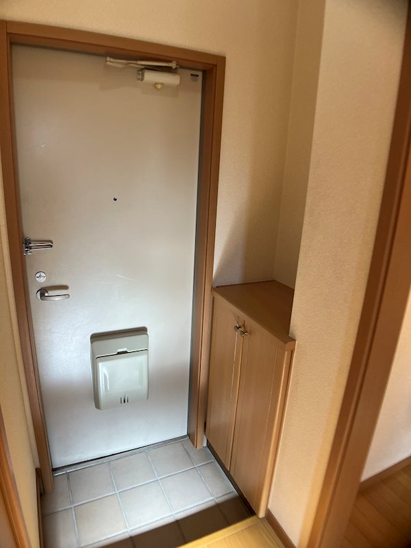 プチメゾン久山ＡＤ 収納