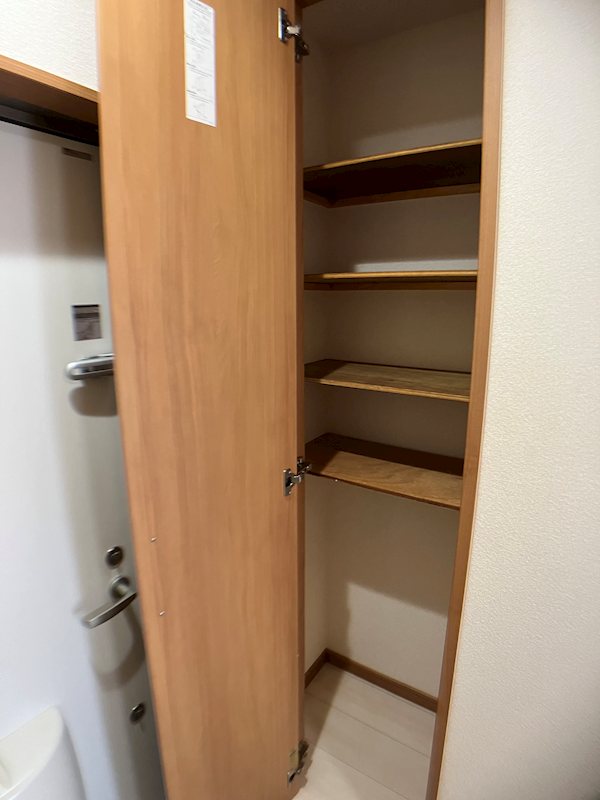 プチメゾン栄田パート２ 収納
