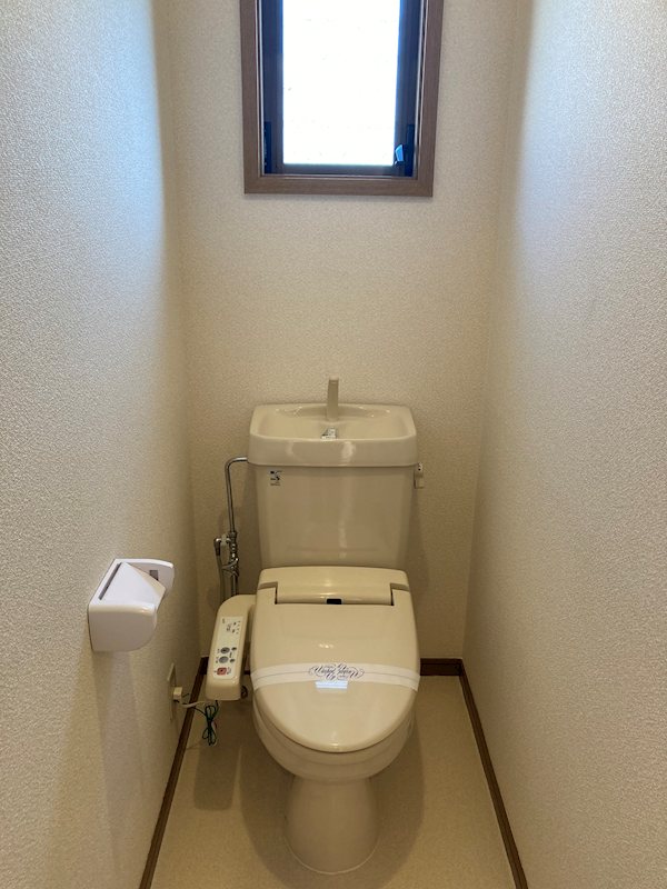 プチメゾン若葉Ｉ トイレ