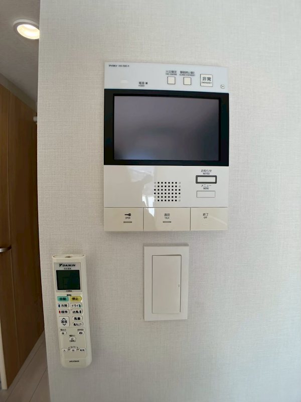 フロンティアききつⅠ その他設備