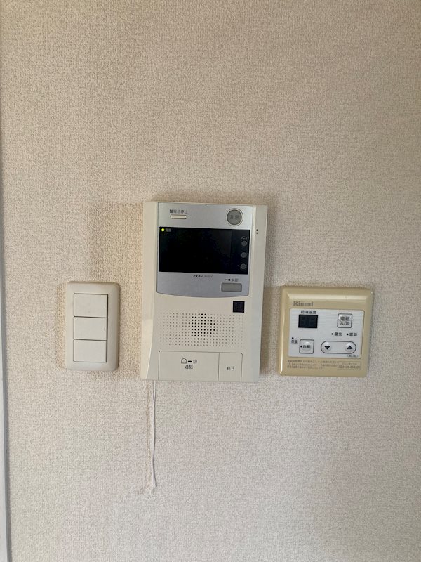 ニューステーションホテルレジデンス セキュリティ